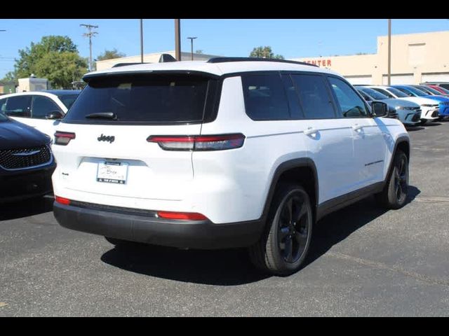 2025 Jeep Grand Cherokee L Altitude X