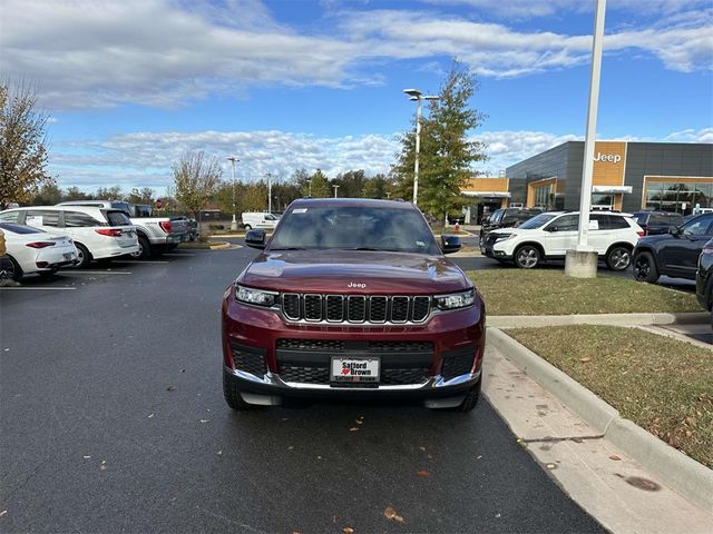 2025 Jeep Grand Cherokee L Laredo X