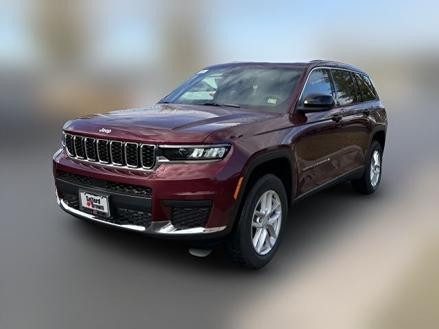 2025 Jeep Grand Cherokee L Laredo X