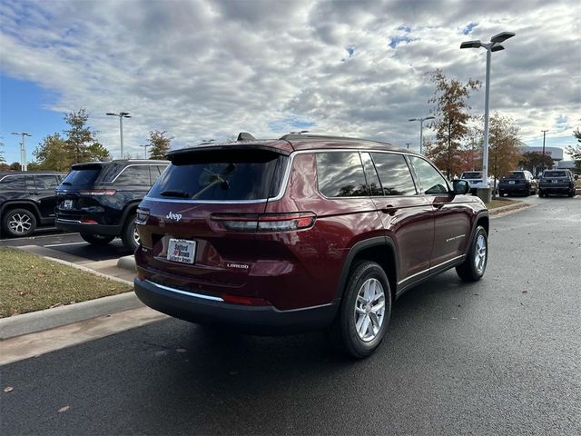 2025 Jeep Grand Cherokee L Laredo X