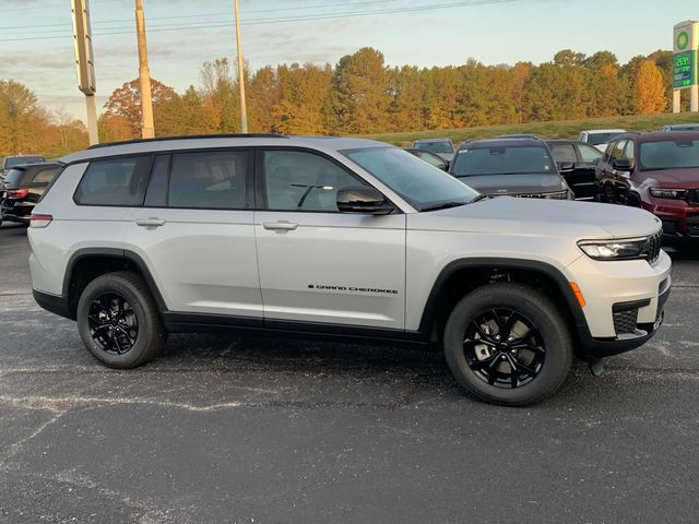 2025 Jeep Grand Cherokee L Altitude X