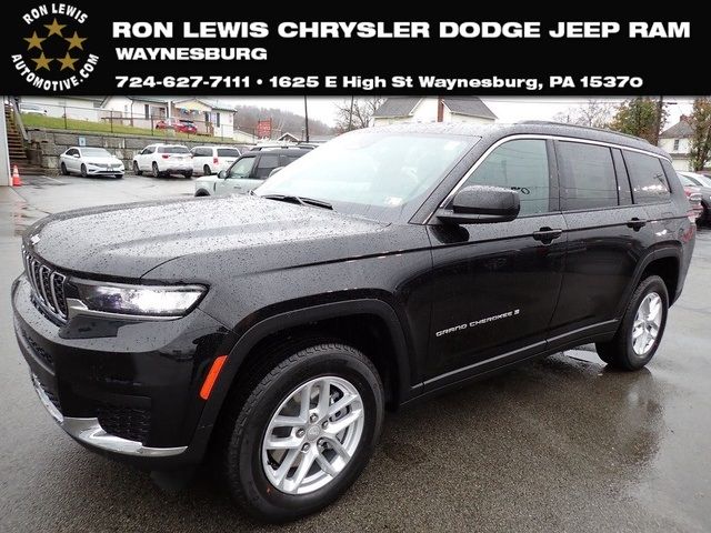 2025 Jeep Grand Cherokee L 