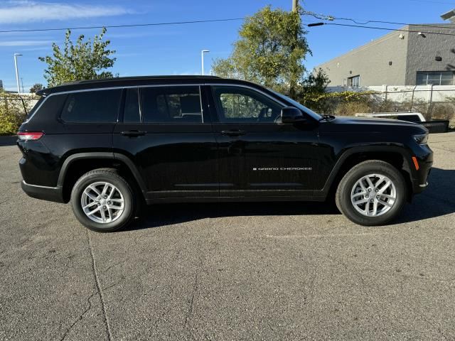 2025 Jeep Grand Cherokee L Laredo X