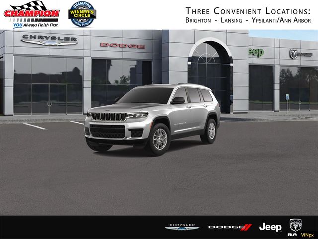 2025 Jeep Grand Cherokee L Laredo X