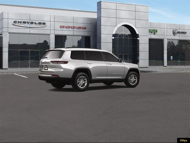 2025 Jeep Grand Cherokee L Laredo X