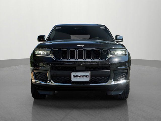 2025 Jeep Grand Cherokee L Laredo X