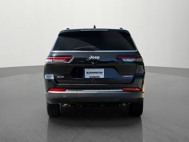 2025 Jeep Grand Cherokee L Laredo X