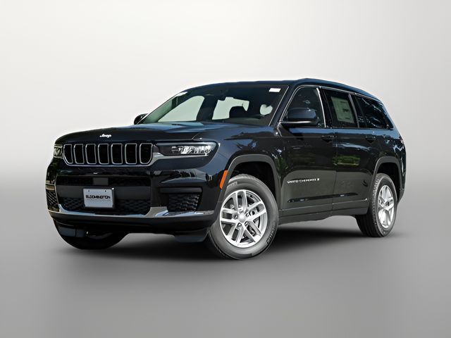 2025 Jeep Grand Cherokee L Laredo X