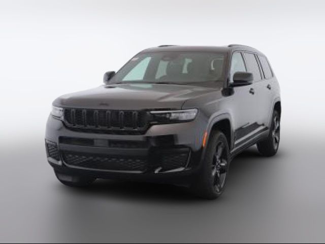 2025 Jeep Grand Cherokee L Altitude X