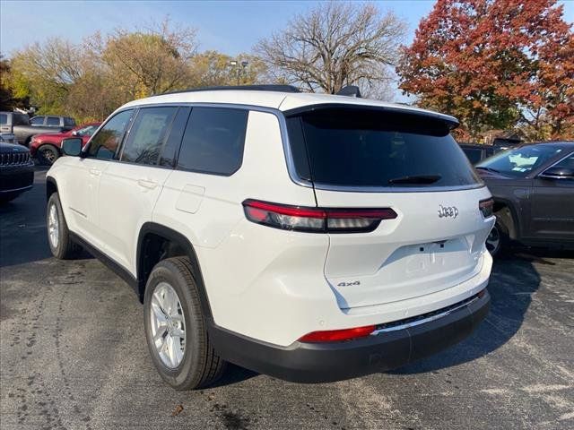 2025 Jeep Grand Cherokee L Laredo X