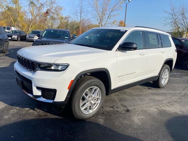 2025 Jeep Grand Cherokee L Laredo X