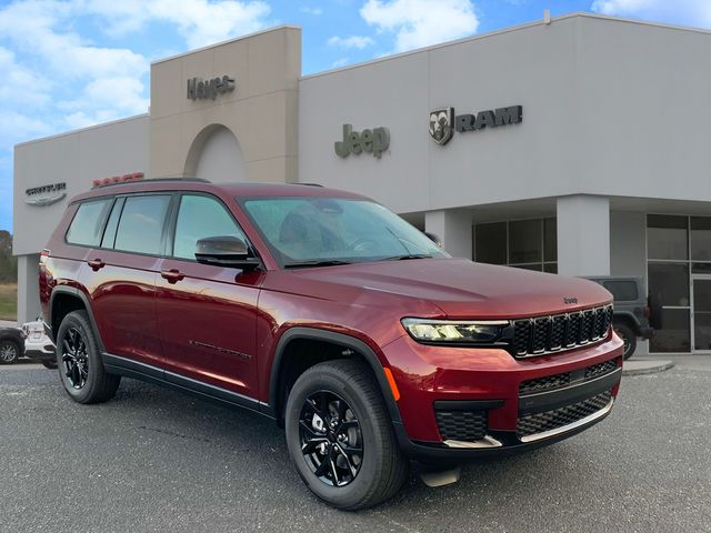 2025 Jeep Grand Cherokee L Altitude X