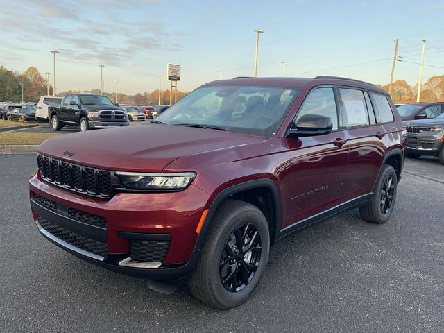 2025 Jeep Grand Cherokee L Altitude X