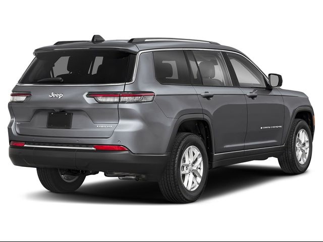 2025 Jeep Grand Cherokee L Laredo X