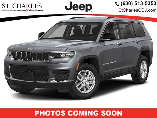 2025 Jeep Grand Cherokee L Laredo X