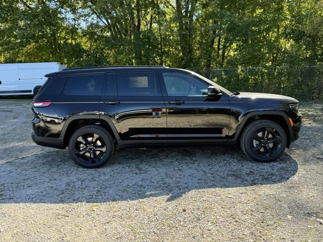 2025 Jeep Grand Cherokee L Altitude X