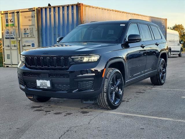 2025 Jeep Grand Cherokee L Altitude X