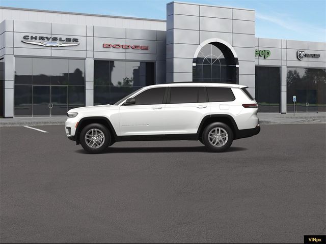 2025 Jeep Grand Cherokee L Laredo X