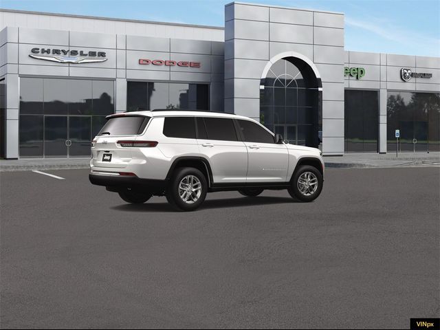 2025 Jeep Grand Cherokee L Laredo X