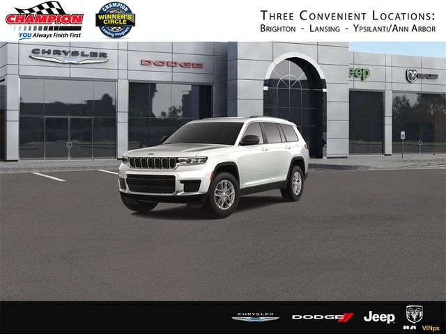 2025 Jeep Grand Cherokee L Laredo X