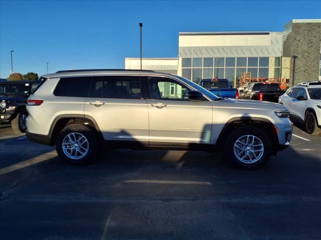 2025 Jeep Grand Cherokee L Laredo X