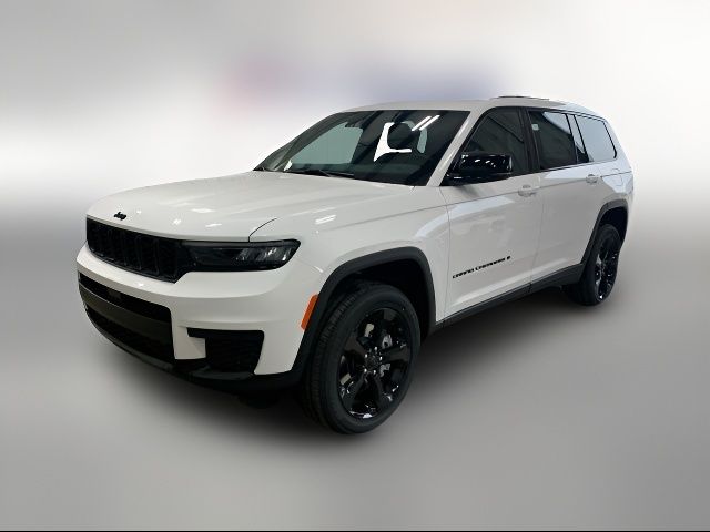 2025 Jeep Grand Cherokee L Altitude X