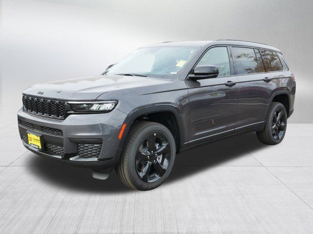 2025 Jeep Grand Cherokee L Altitude X