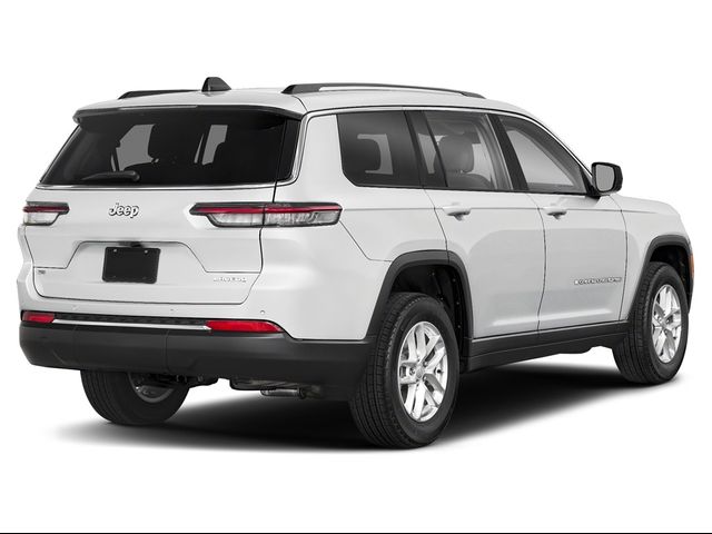 2025 Jeep Grand Cherokee L Laredo X