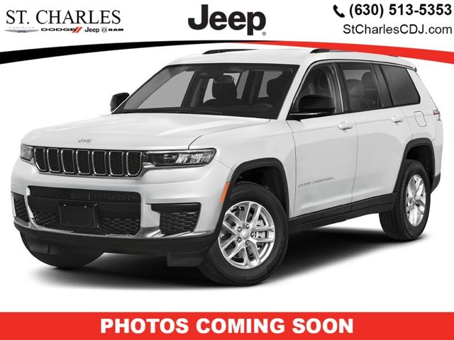 2025 Jeep Grand Cherokee L Laredo X