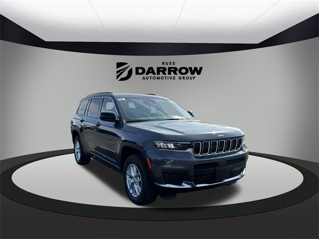 2025 Jeep Grand Cherokee L Laredo X