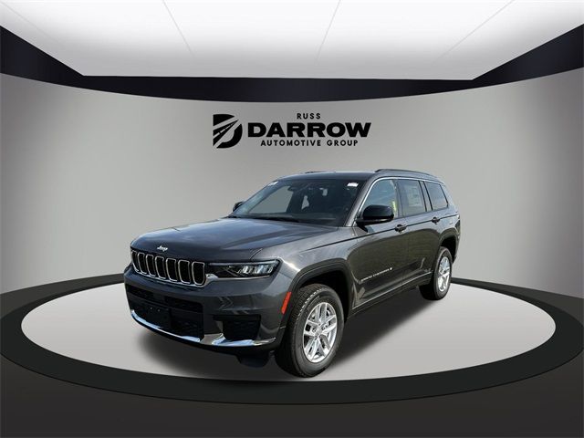 2025 Jeep Grand Cherokee L Laredo X