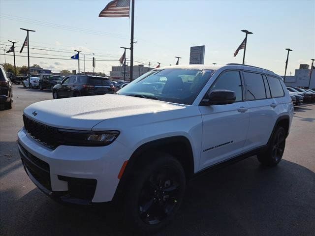 2025 Jeep Grand Cherokee L Altitude X