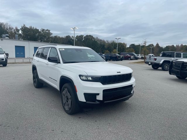 2025 Jeep Grand Cherokee L Altitude X