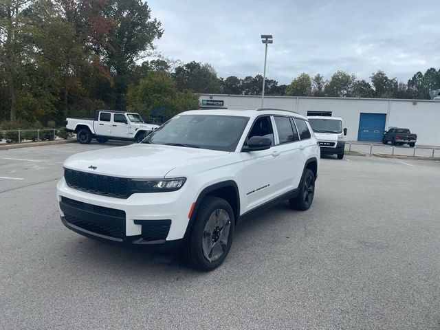 2025 Jeep Grand Cherokee L Altitude X