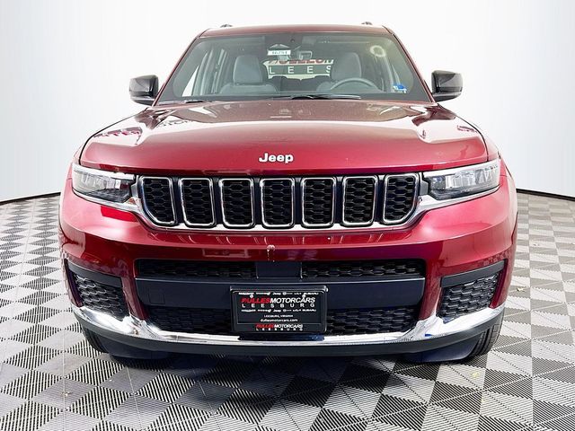2025 Jeep Grand Cherokee L 