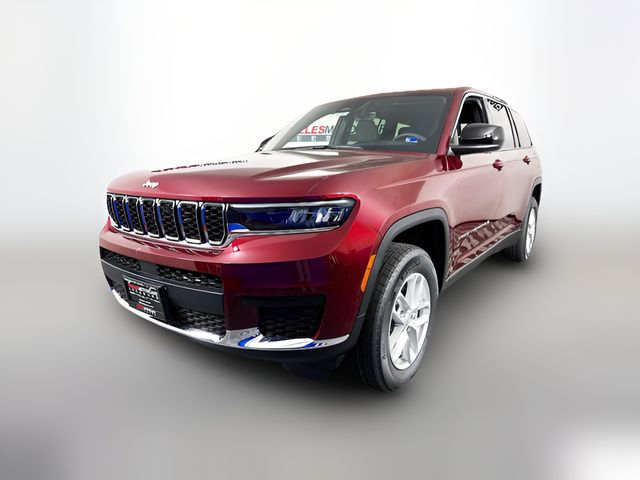 2025 Jeep Grand Cherokee L 