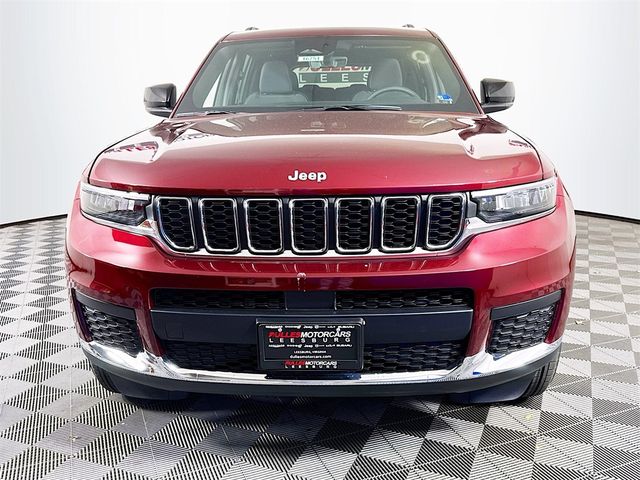 2025 Jeep Grand Cherokee L 