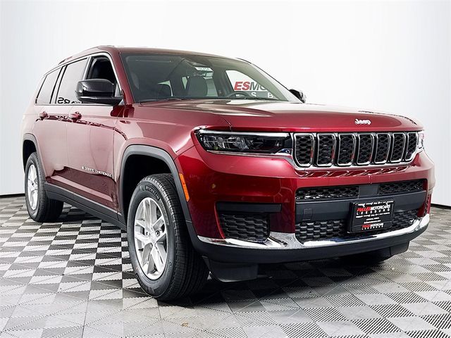 2025 Jeep Grand Cherokee L 