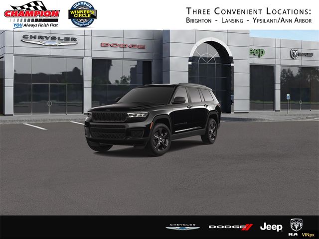 2025 Jeep Grand Cherokee L Altitude X