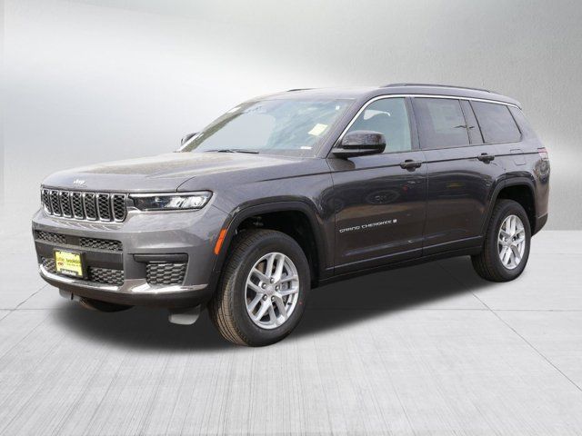 2025 Jeep Grand Cherokee L Laredo X