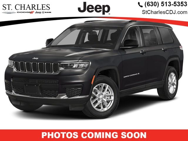 2025 Jeep Grand Cherokee L Laredo X