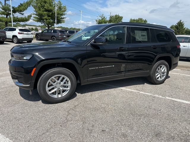 2025 Jeep Grand Cherokee L Laredo X