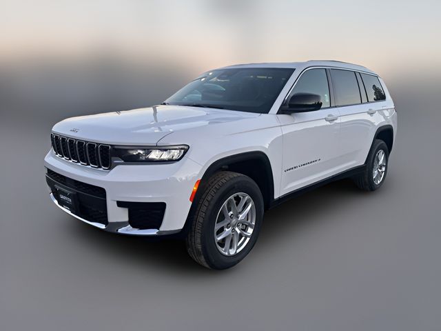 2025 Jeep Grand Cherokee L Laredo X