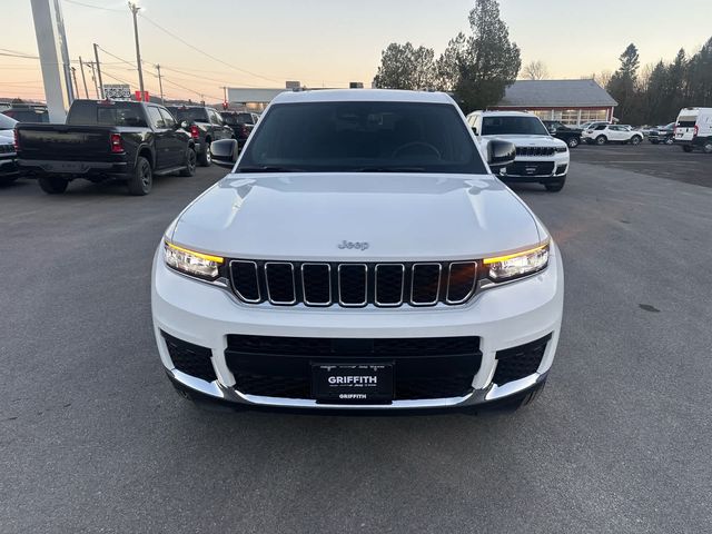 2025 Jeep Grand Cherokee L Laredo X