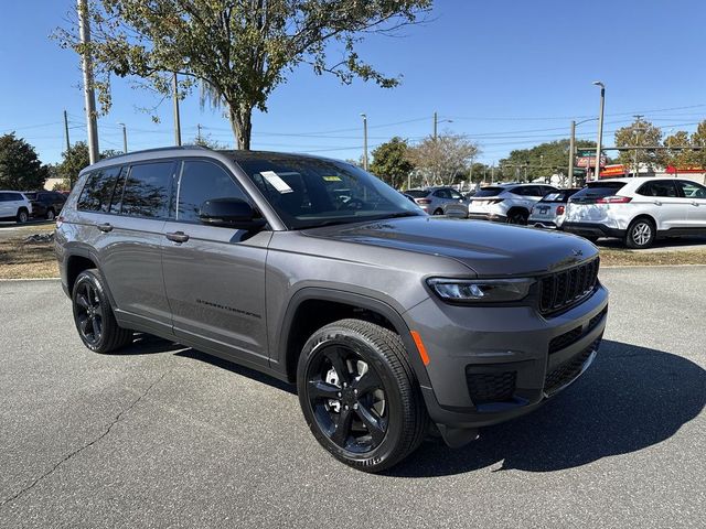 2025 Jeep Grand Cherokee L Altitude X