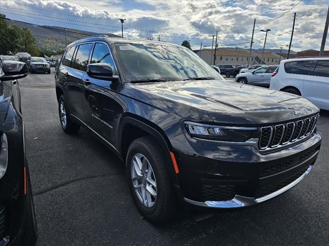 2025 Jeep Grand Cherokee L Laredo X