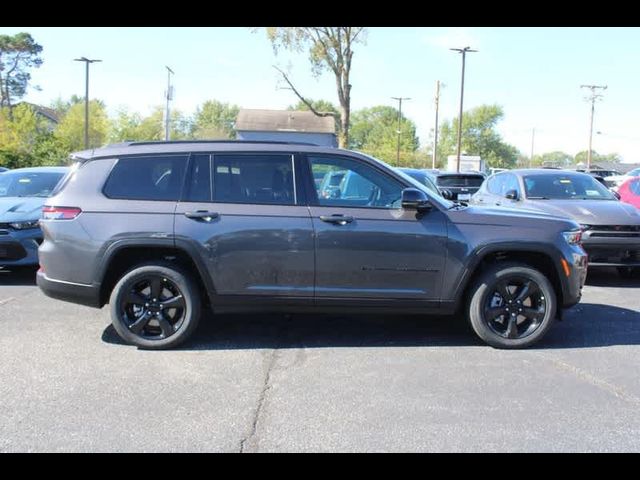 2025 Jeep Grand Cherokee L Altitude X