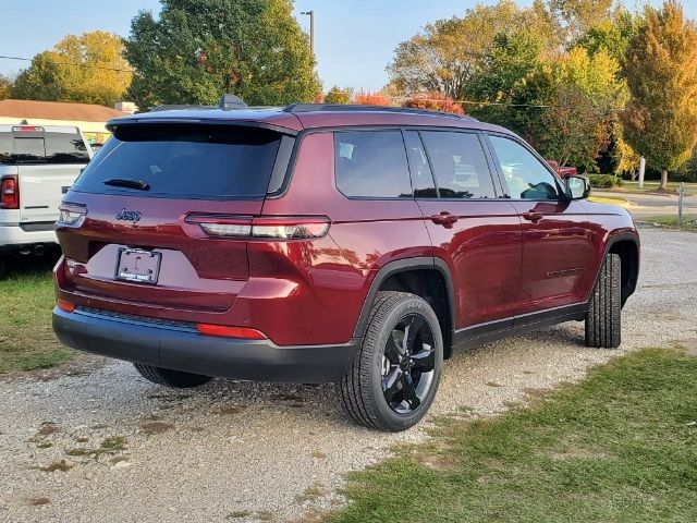 2025 Jeep Grand Cherokee L Altitude X