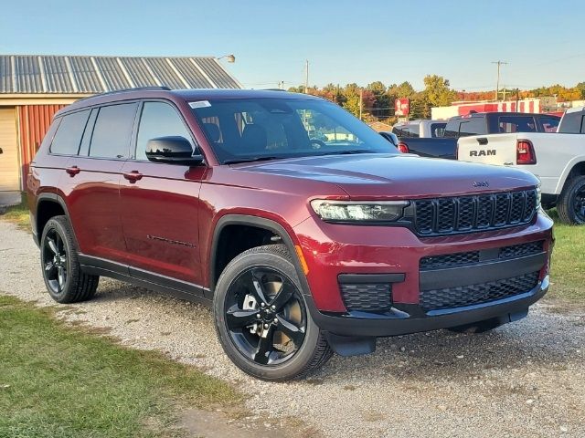 2025 Jeep Grand Cherokee L Altitude X