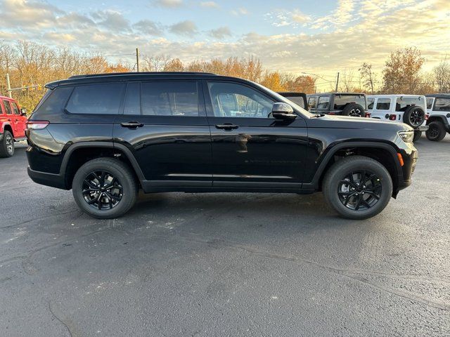 2025 Jeep Grand Cherokee L Altitude X